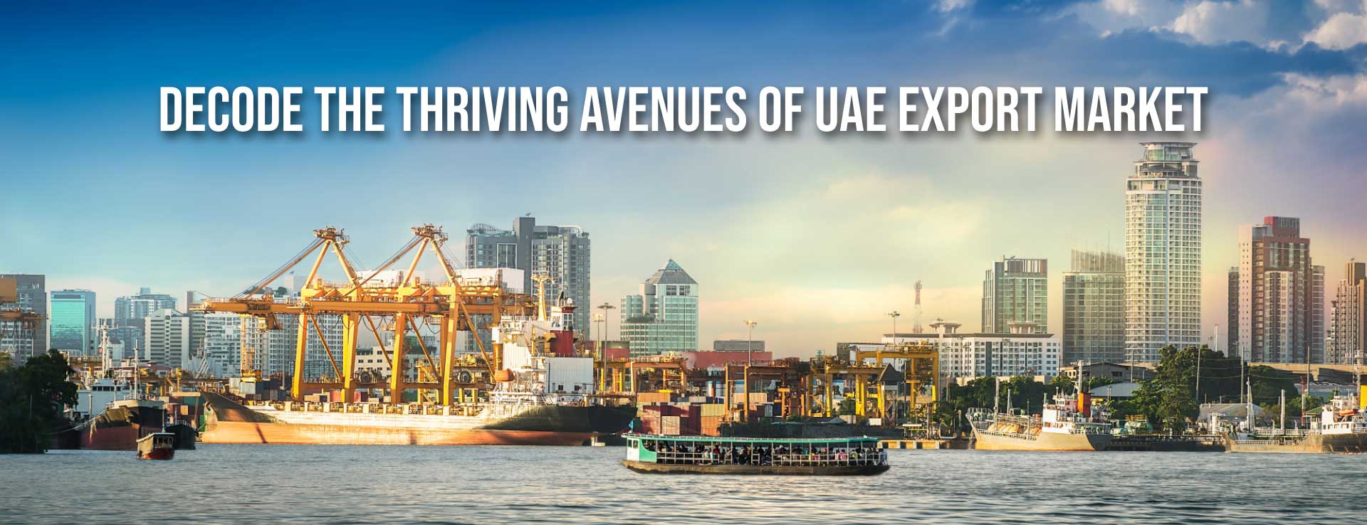 UAE Export