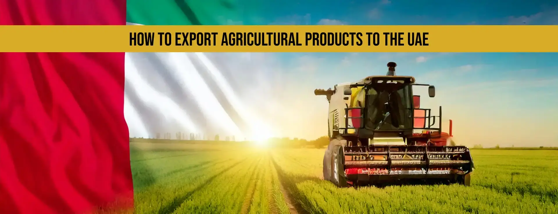 Agricultural Products to the UAE