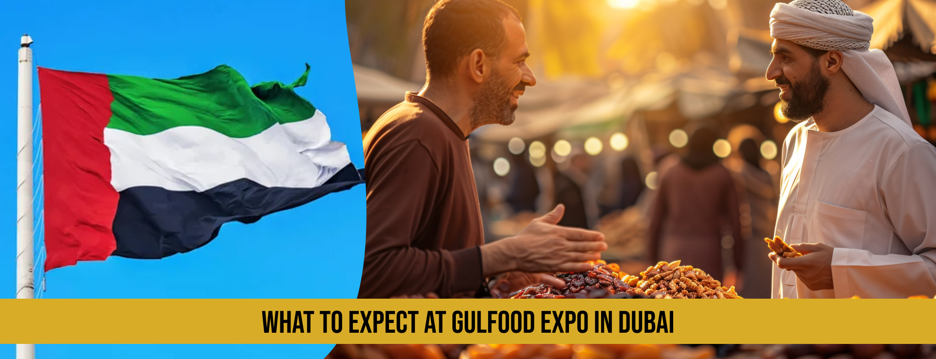 Gulfood Expo 2025