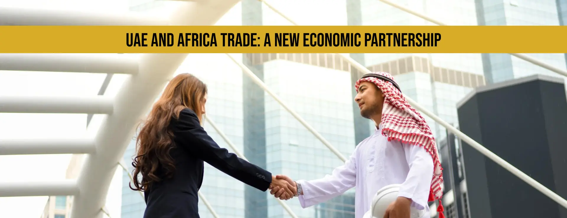 UAE and Africa Trade